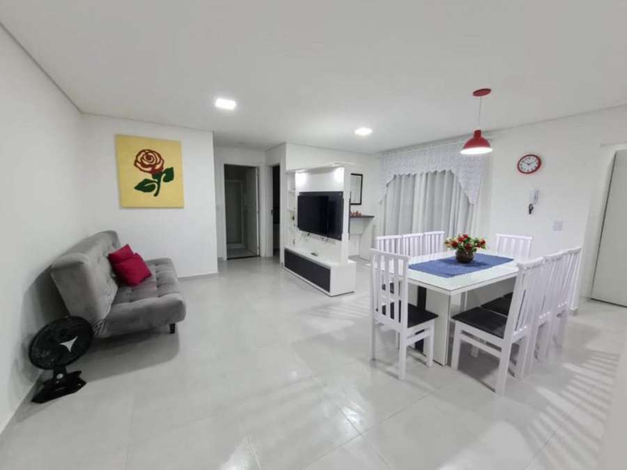 Apartamento Familiar II - Vista para o mar e próximo ao Beto Carrero
