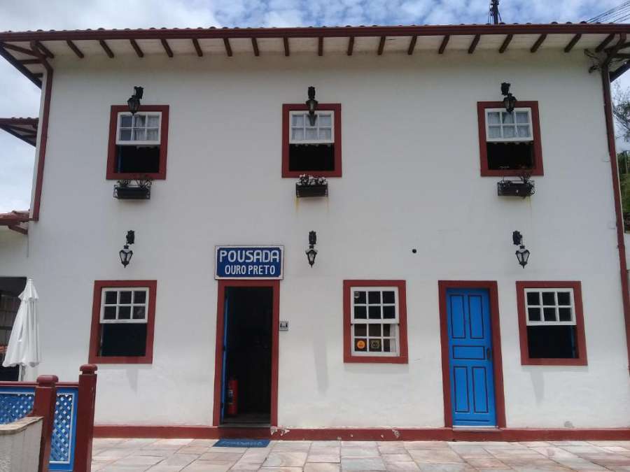 Pousada Ouro Preto