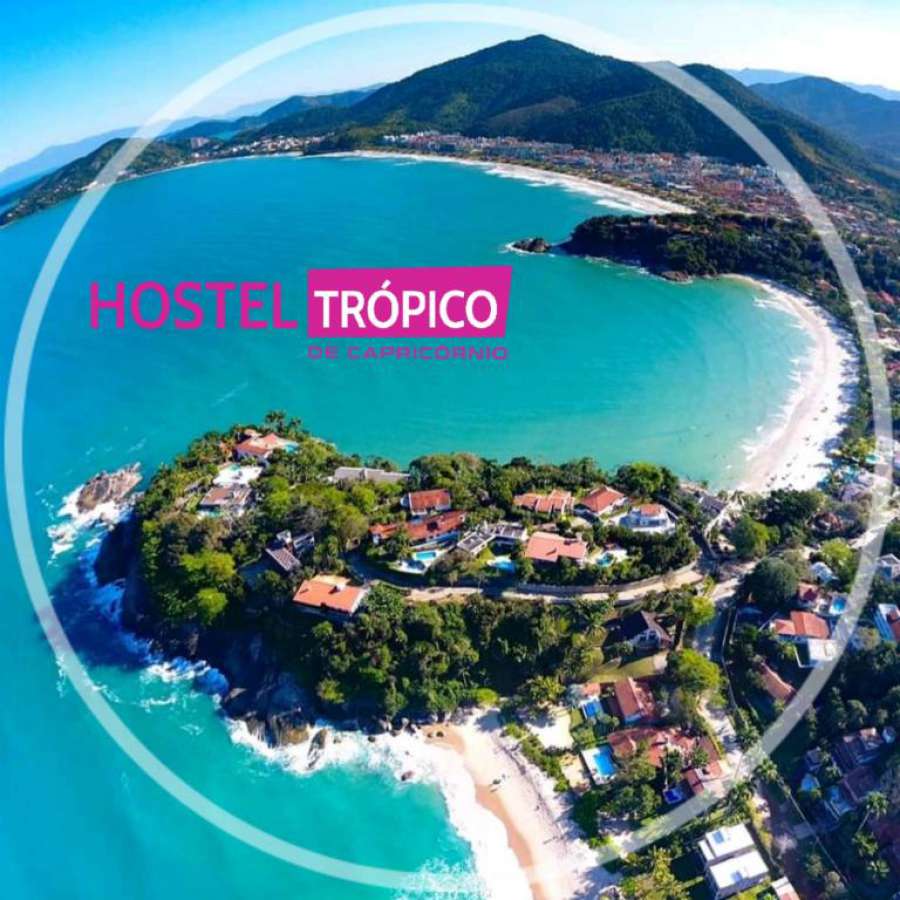 Hostel Trópico de Capricórnio - Praia Grande