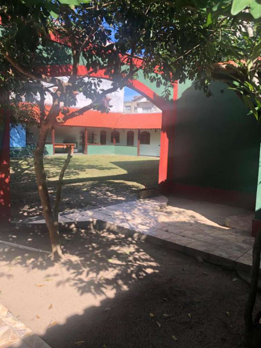 Casa verde hospedagem
