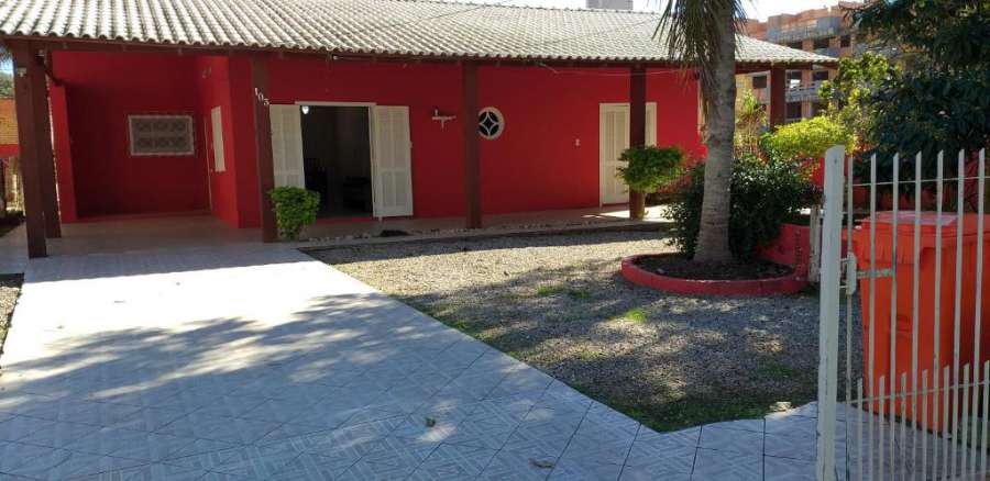 Casa residencial do barão