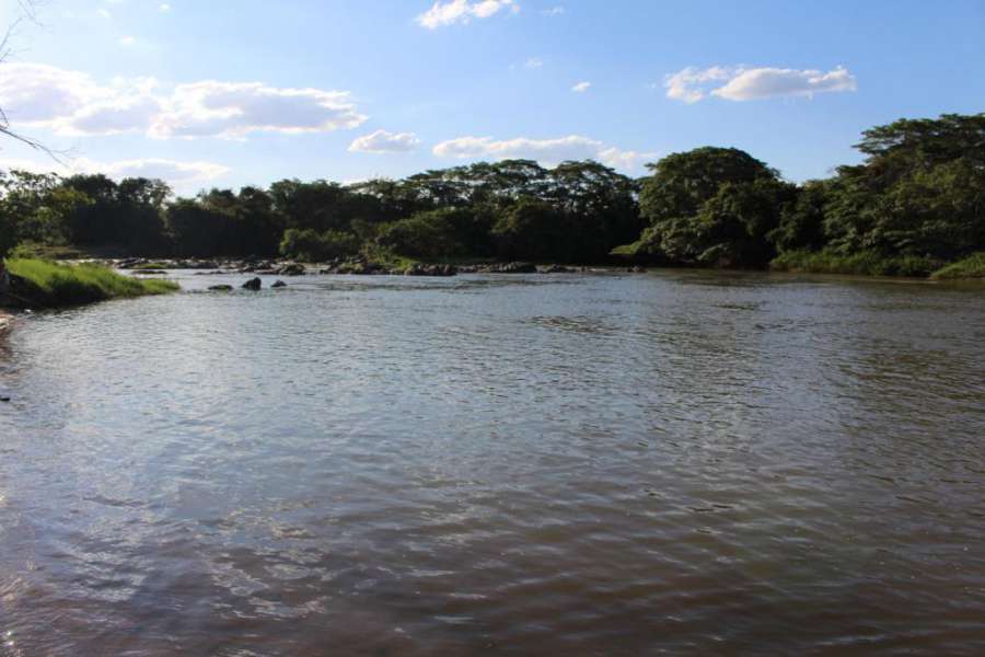 Pousada Recanto do Rio Claro
