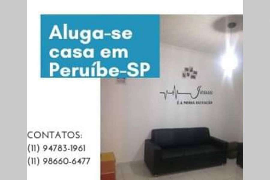 CASA TEMPORADA PRAIA PERUÍBE