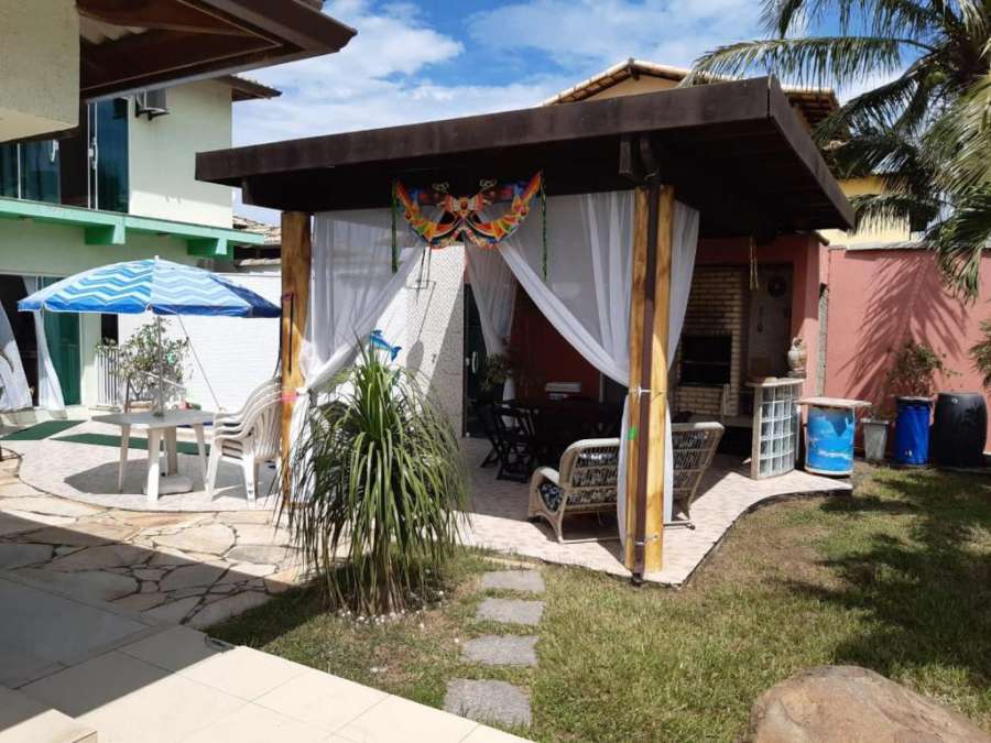Casa em Cabo frio para lazer e descanso