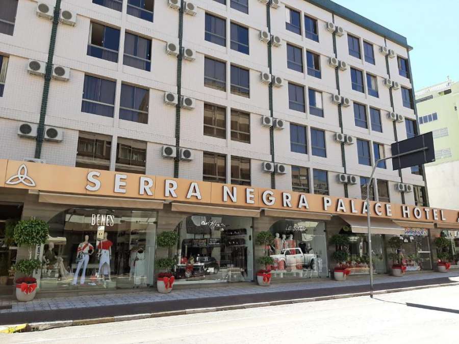 Serra Negra Palace Hotel
