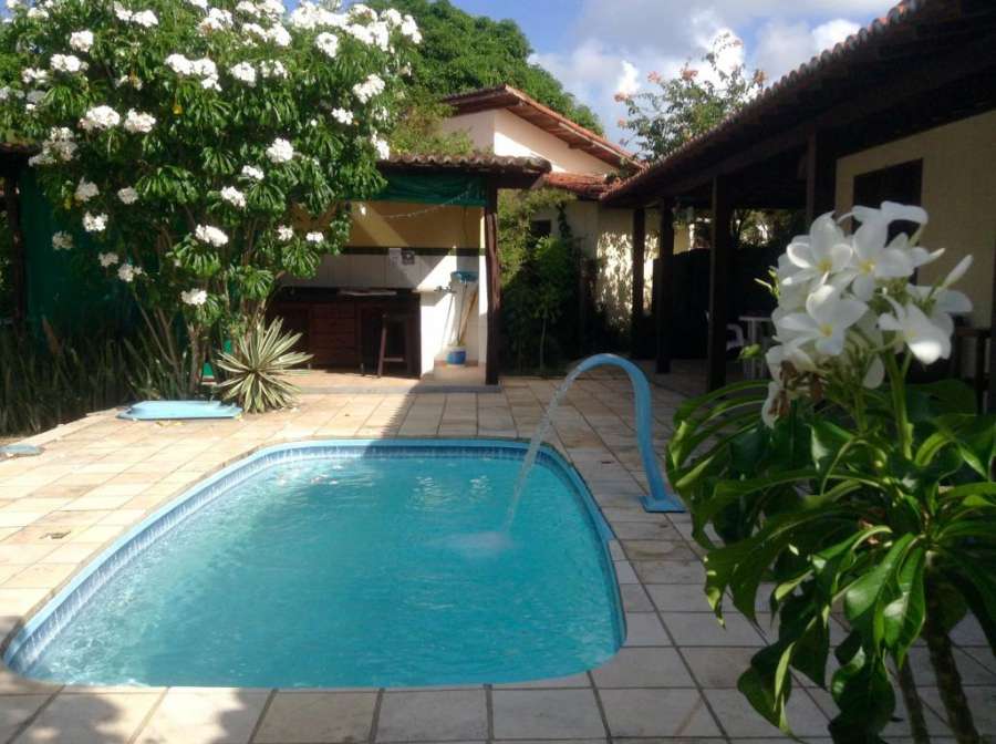 Trilha dos anjos casa de ferias
