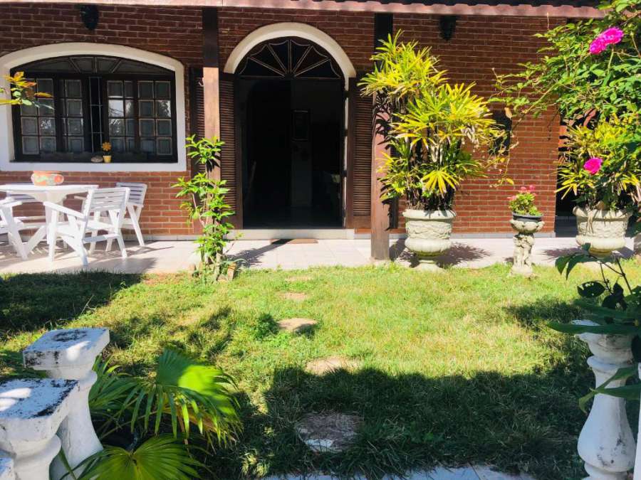 Casa Grande em Peruíbe perto da praia