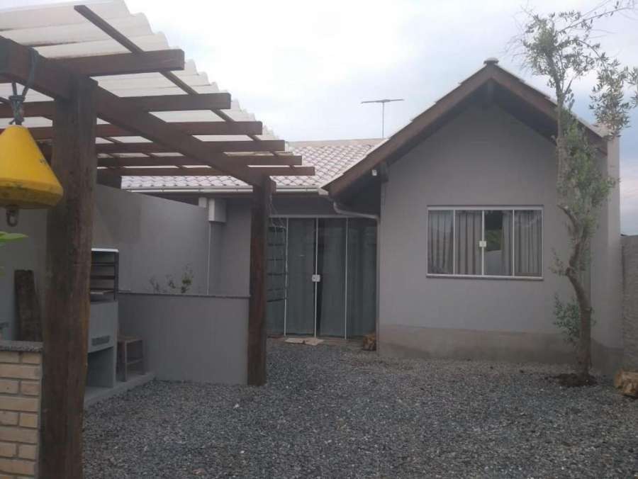 Casa em Bombinhas para 7 pessoas