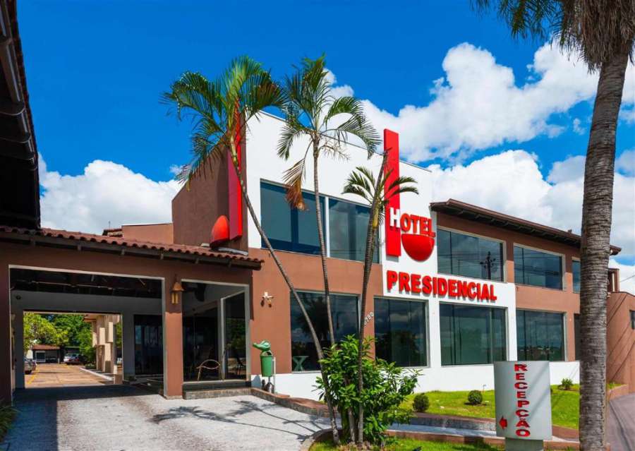 Hotel Presidencial