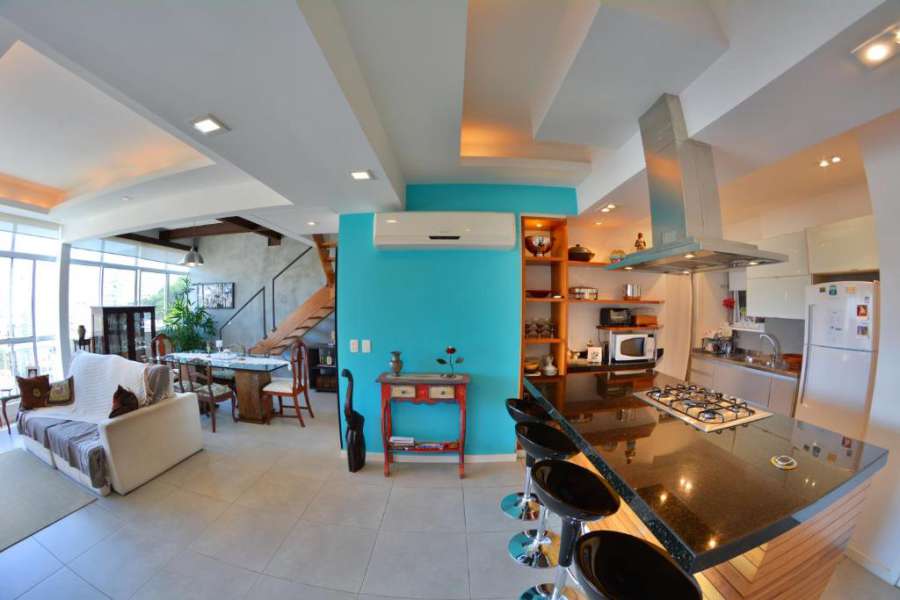 Duplex em Ipanema com Vista Estonteante 5 PAX
