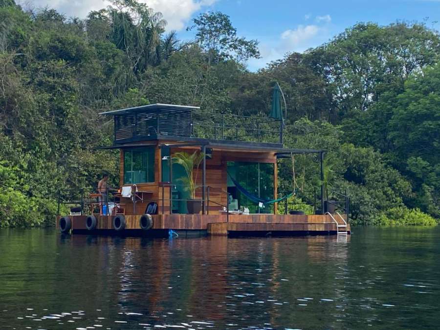 Iansã Jungle House