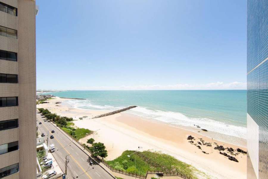 Flat casal com vista mar em Natal RN por Carpediem