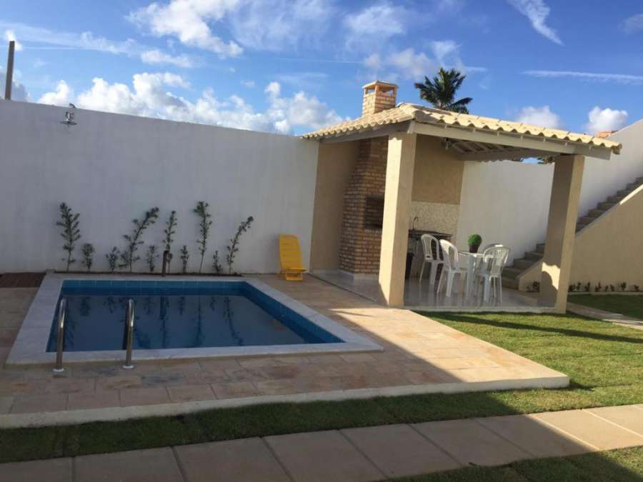 Casa em Peroba Maragogi l Condomínio com 4 casas