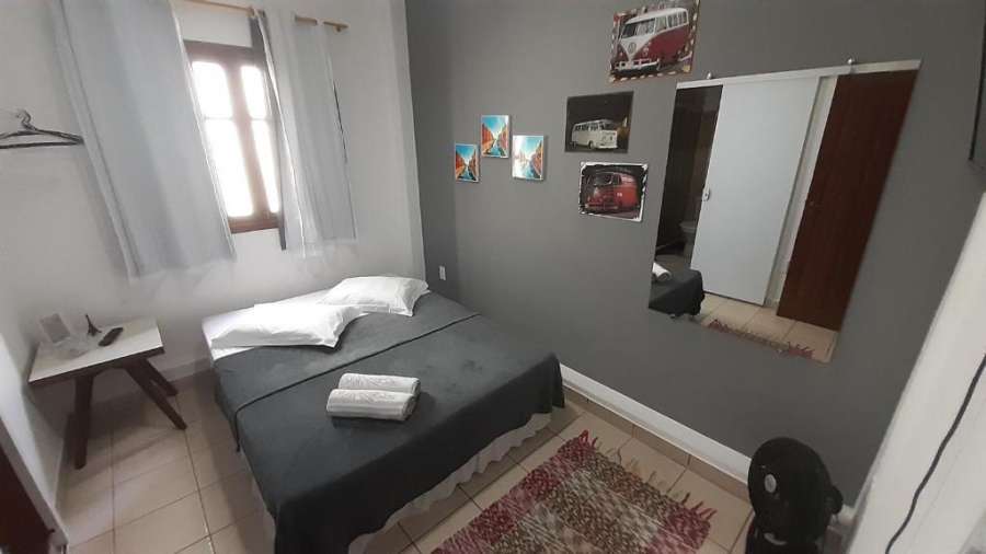 suite+sala+cozinha ao lado da praca central