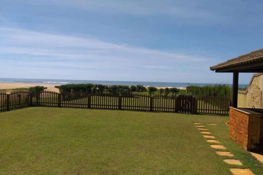 Casa Praia Frente ao Mar - Long Beach