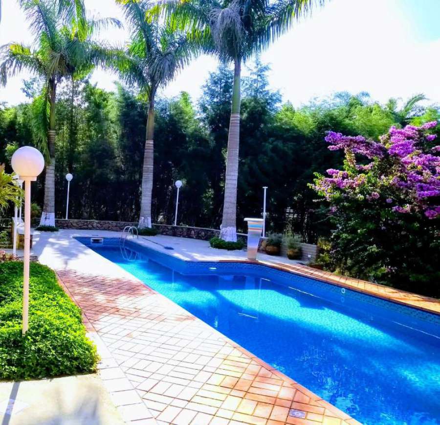 Casa de Campo com Lazer Completo e Wifi