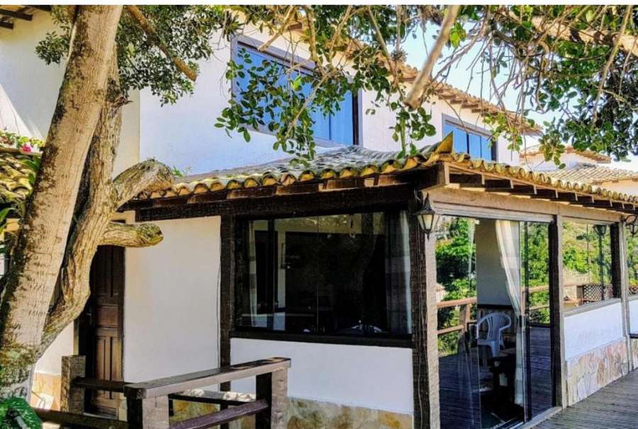 Linda Casa Búzios - Geribá- RJ