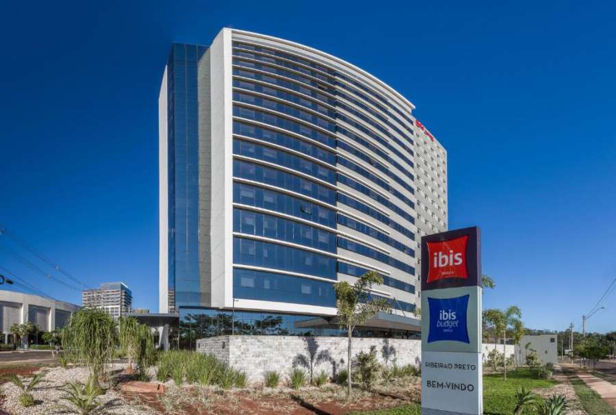 ibis Ribeirao Preto Vila do Golf