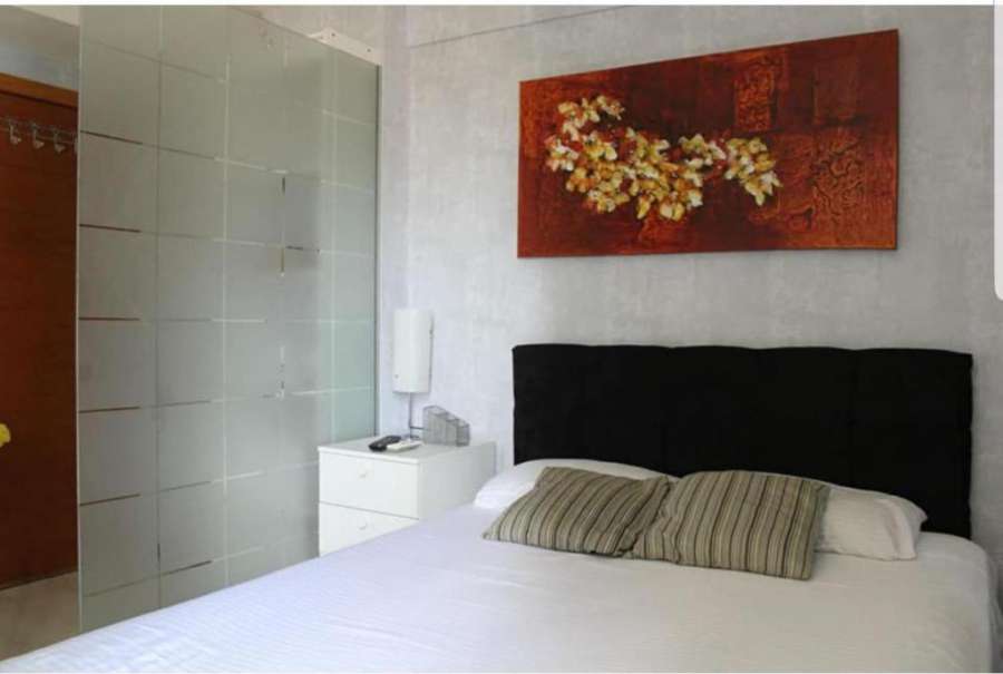 FLAT ED. BIARRITZ SETOR HOTELEIRO NORTE QUARTO 615