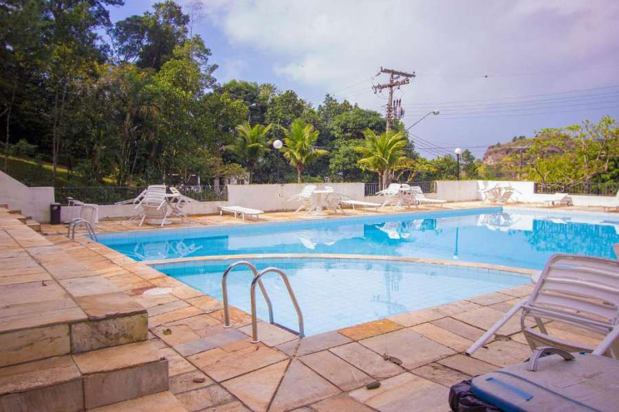 Conforto e ótima infraestrutura no Guarujá Praia da Enseada