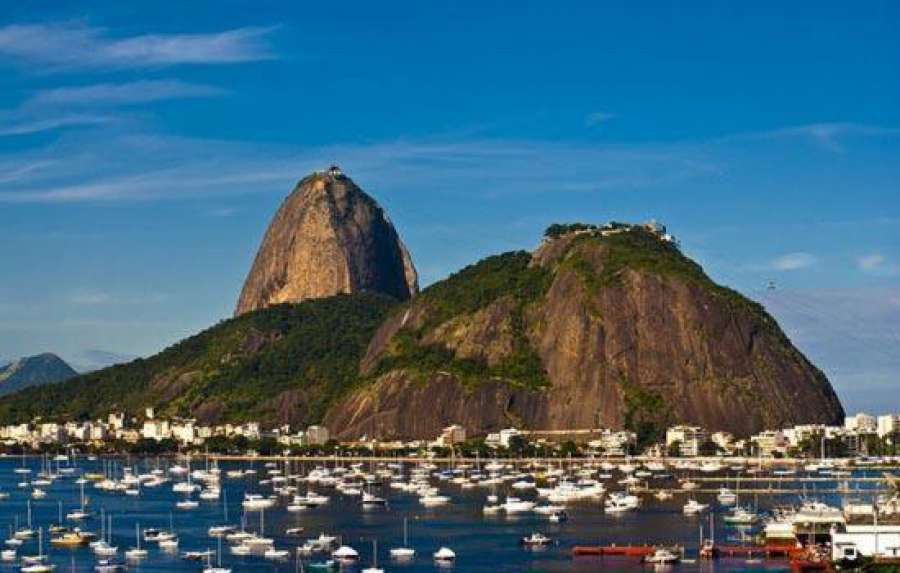 Praia de Botafogo Smart TV
