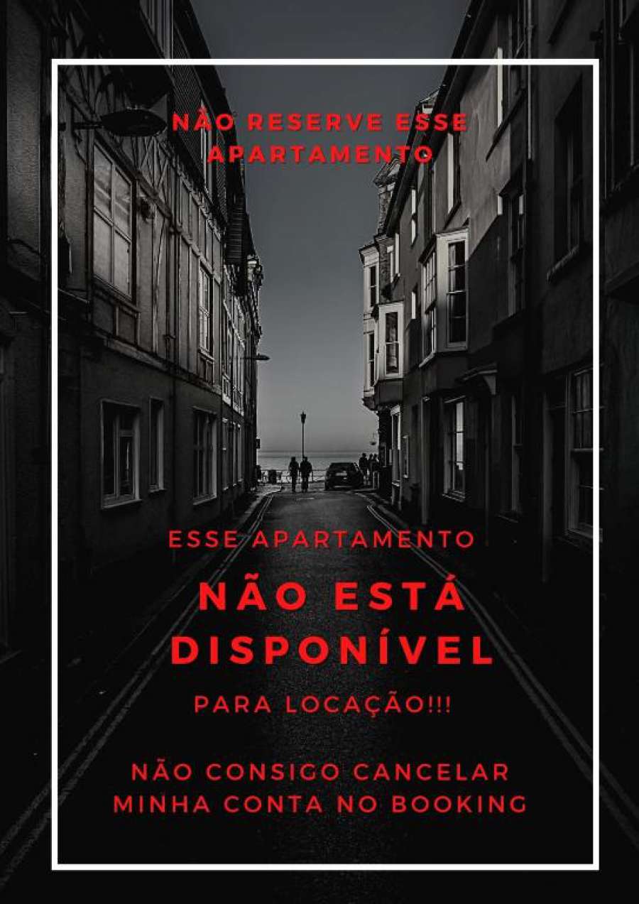 Apto Inteiro a sua disposição. Exclusivo para você