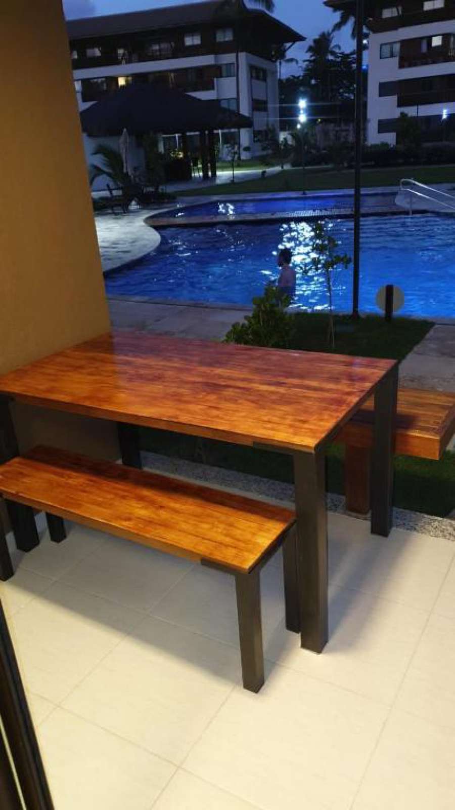 Cupe Beach Living Flat