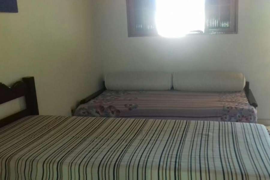 Quarto compartilhado