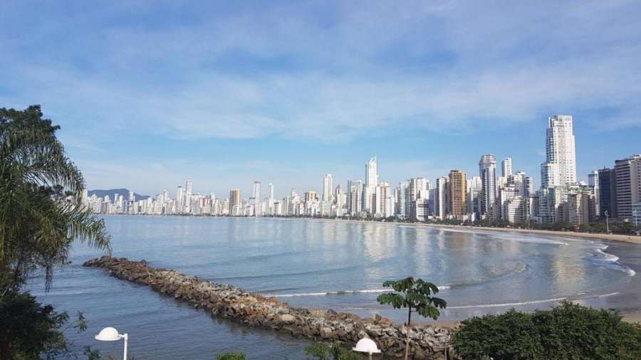 Apartamento no Edificio Neuza