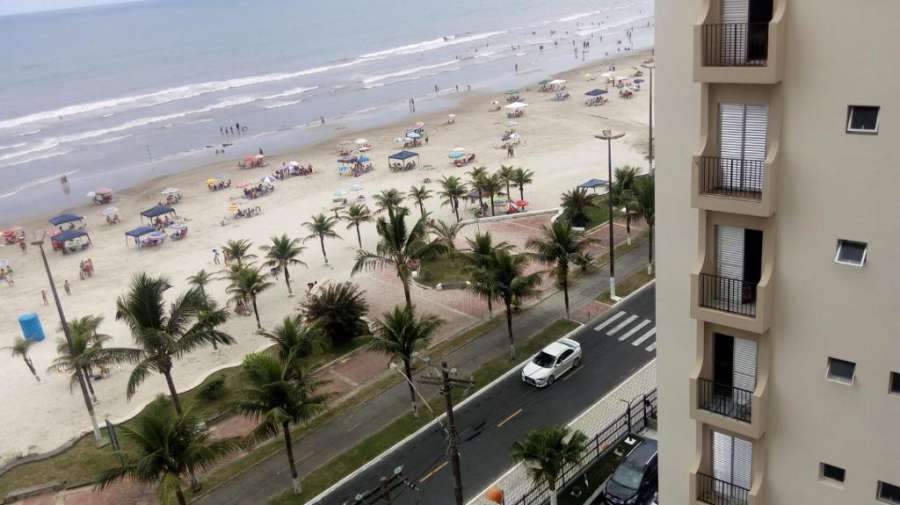Apartamento vista pro Mar