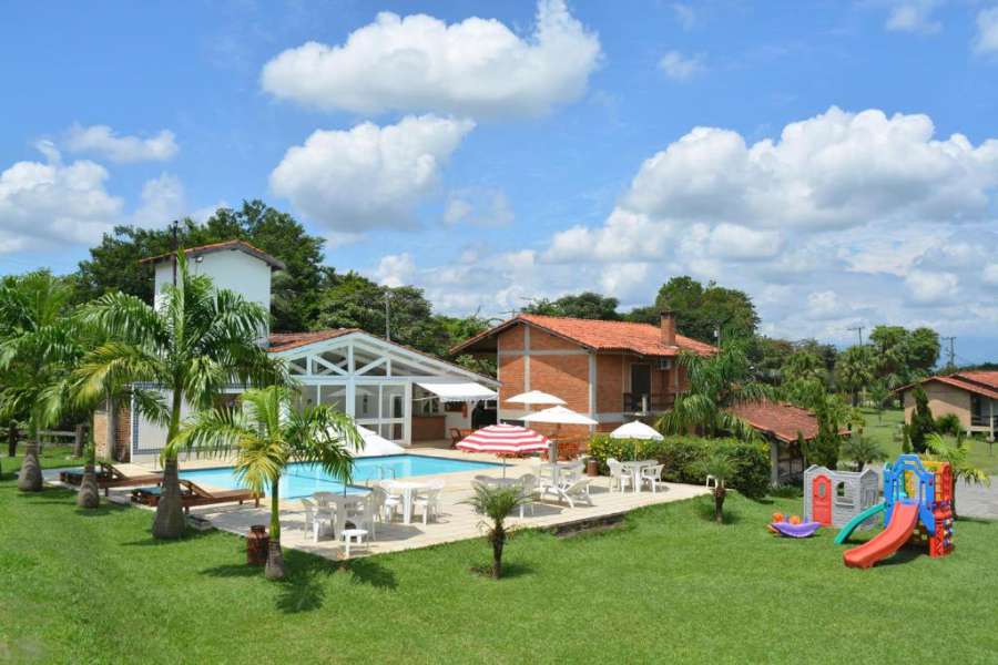 Hotel Quinta da Mantiqueira