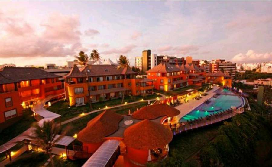 PESTANA BAHIA LODGE Apartamento