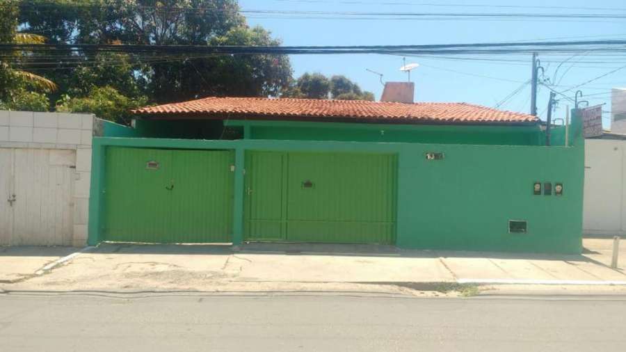 Quarto em casa domiciliar