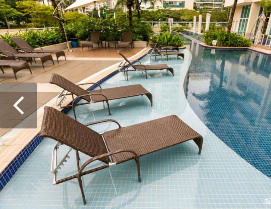 Flat com 35m2 no Verano Stay Rio 2 Barra da Tijuca