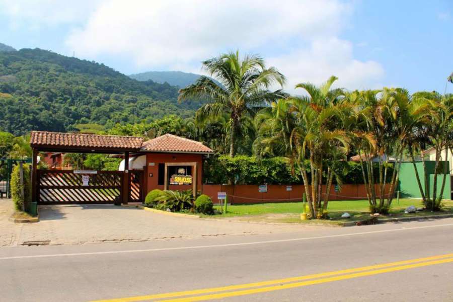 Flat em Maresias - Cond. Sun House