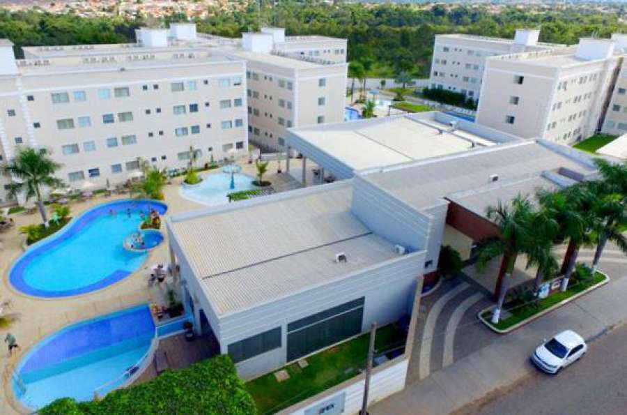 ENCONTRO DAS ÁGUAS THERMAS RESORT