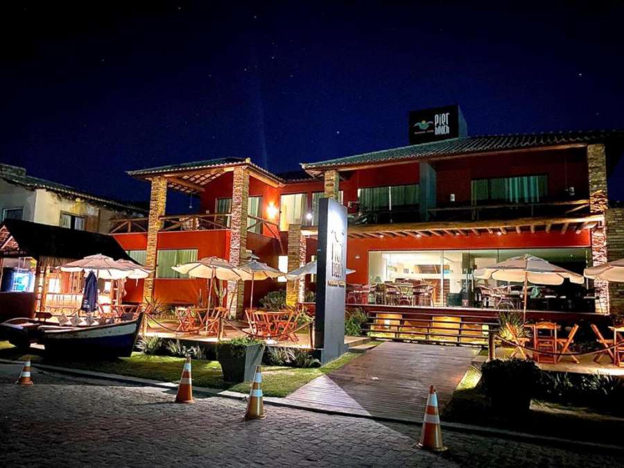 PIER BEACH CLUB