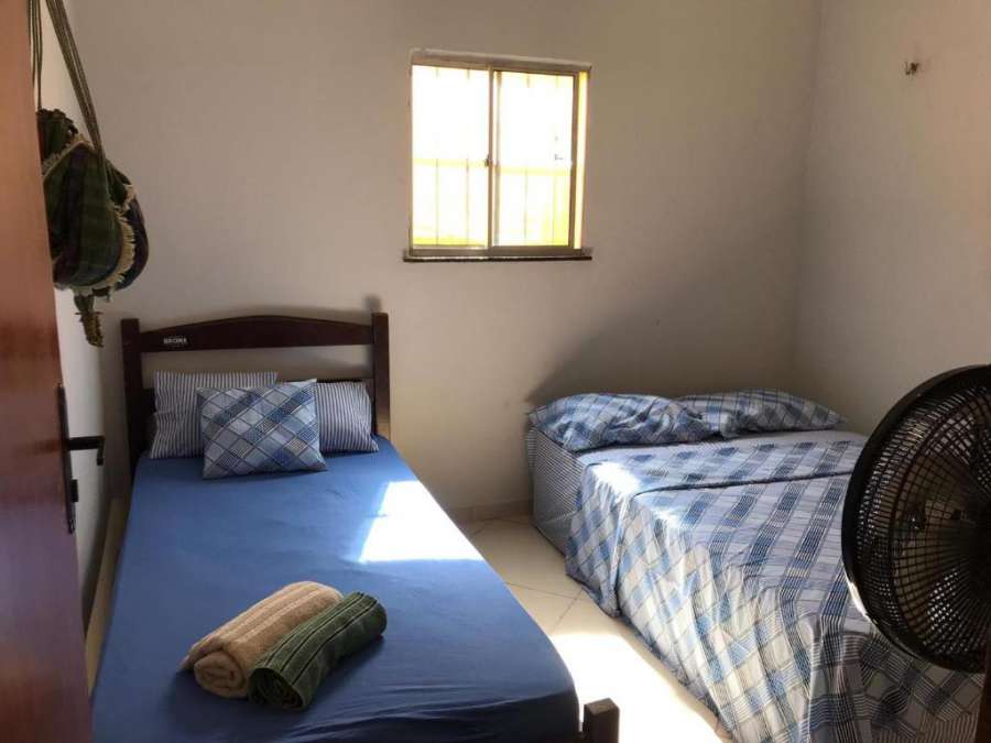 Hostel Tropicálias - Quarto de Casal