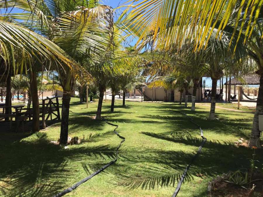 Chalés Macapá Beach