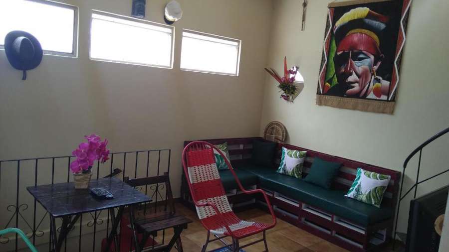 Amazon jungle hostel