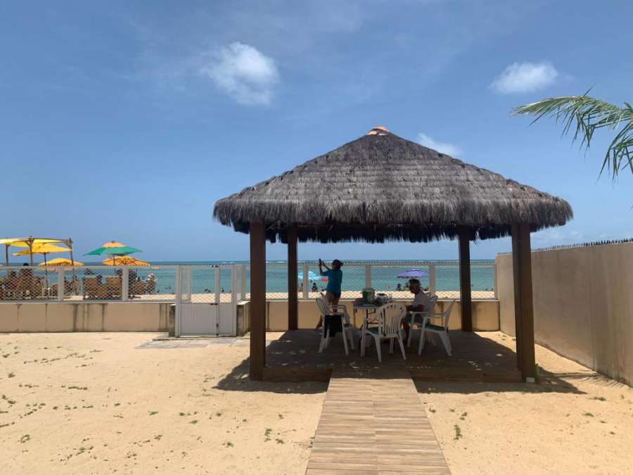 Casa a beira mar Tamandare