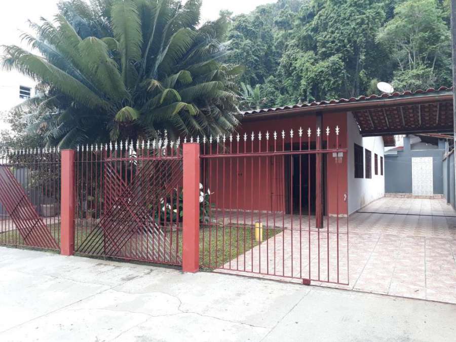 casa Ubatuba praia grande