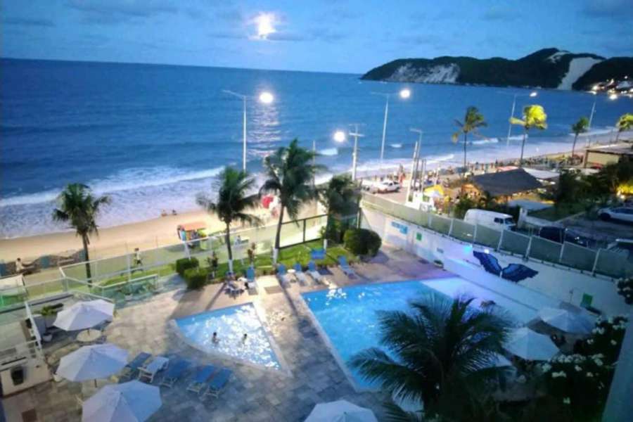 SUITE STANDARD EM PONTA NEGRA
