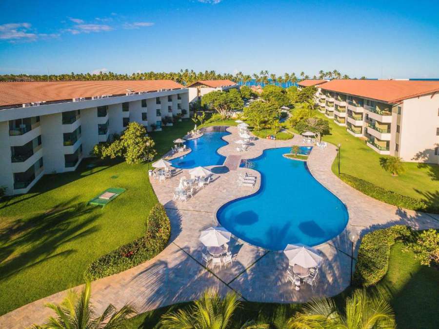 Carneiros Beach Resort - Paraíso à Beira Mar