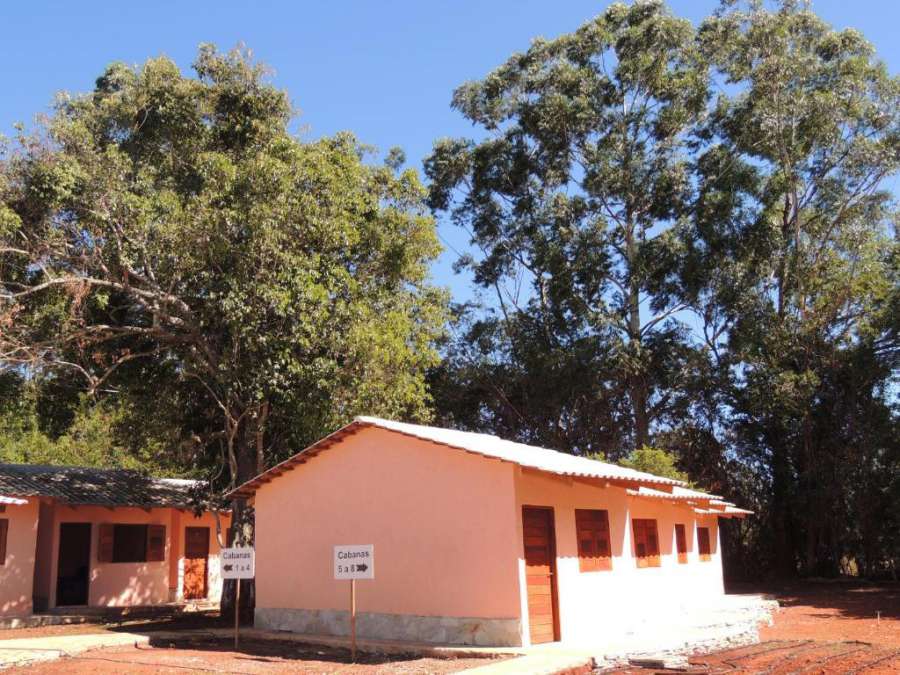 Alecrim Cabanas