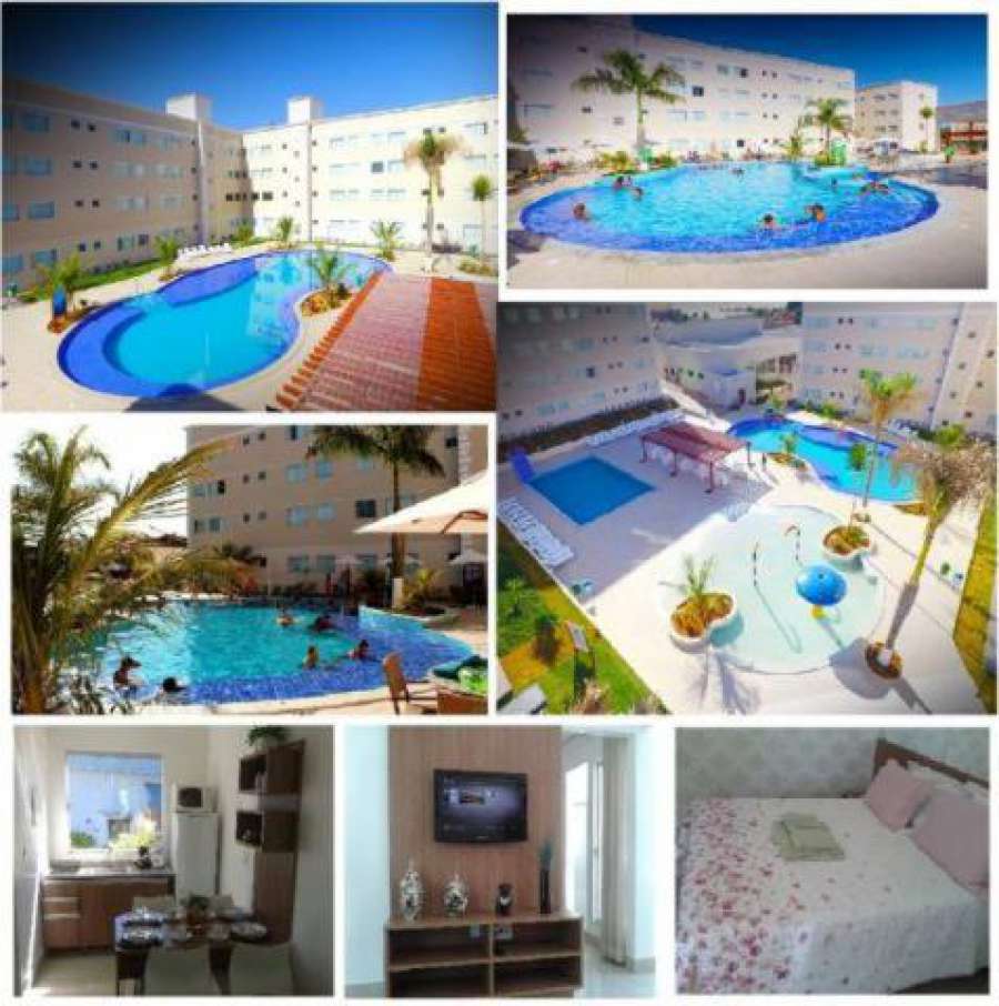 Encontro das Águas Resort