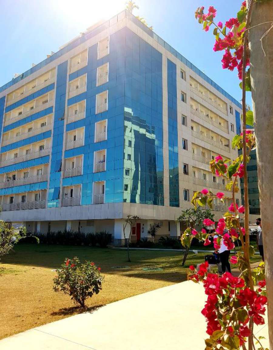 RedStone - muito conforto e design em Brasília