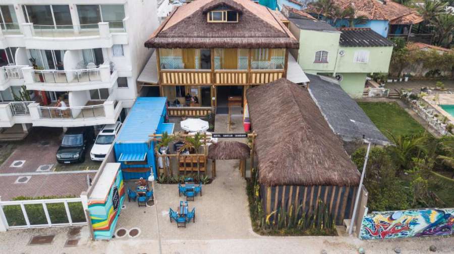 Surf Club Longboard Paradise Hostel