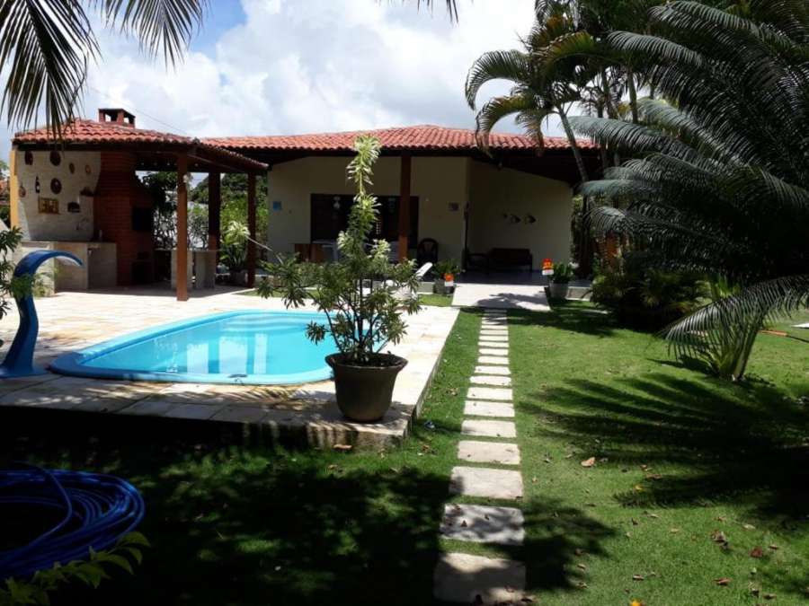 Casa na Praia dos Carneiros - Tamandaré