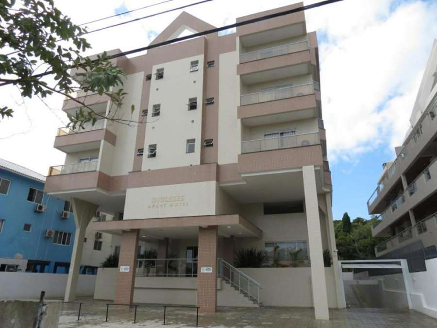 Ingleses Apart hotel